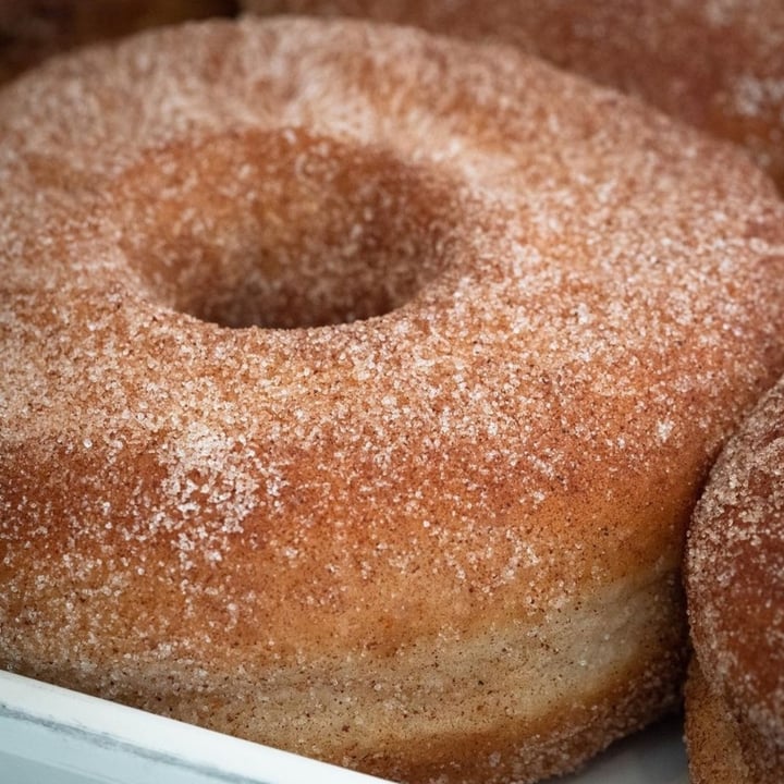 review photo of Donut Monster Cinnamon Spice shared by @laurentripp on 22 Jun 2021 - review