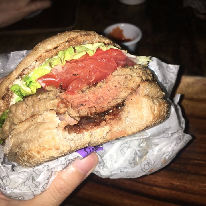 photo of Potato Head Singapore Vegan Seagal shared by @amindfulmiao on  23 Jul 2020 - review