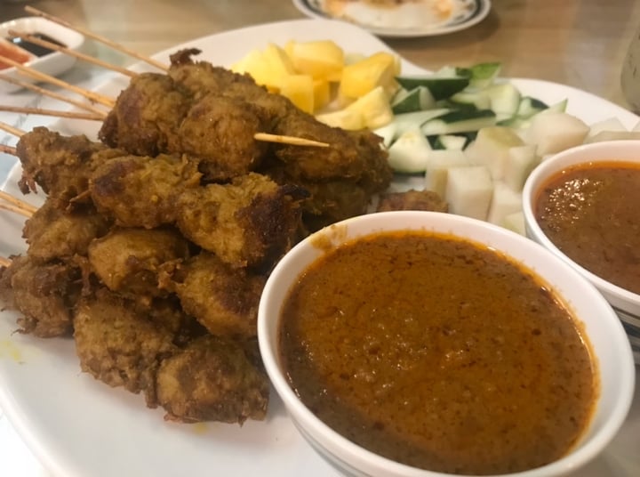 photo of Loving Hut Satay shared by @arpitpandey on  22 Nov 2019 - review