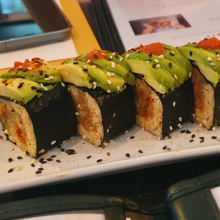 review photo of Afterglow By Anglow Afterglow Kimchi Avo Rolls shared by @alleyy on 03 Apr 2021 - review