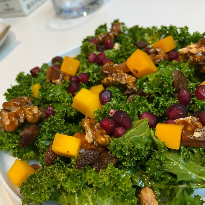 photo of Green Common Singapore Kale and Butternut Pumpkin Salad shared by @konnie on  21 Aug 2022 - review