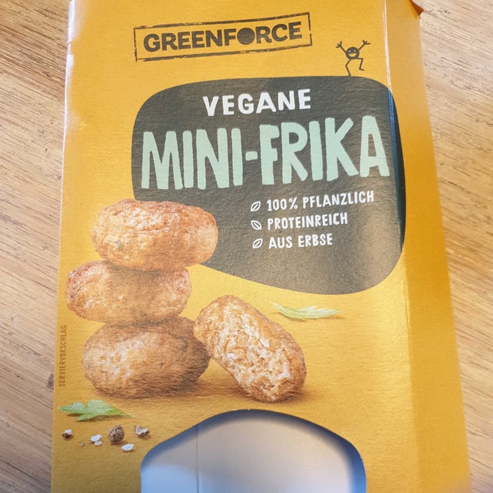 review photo of GREENFORCE Mini-frika shared by @braveintofuture on 26 Oct 2021 - review