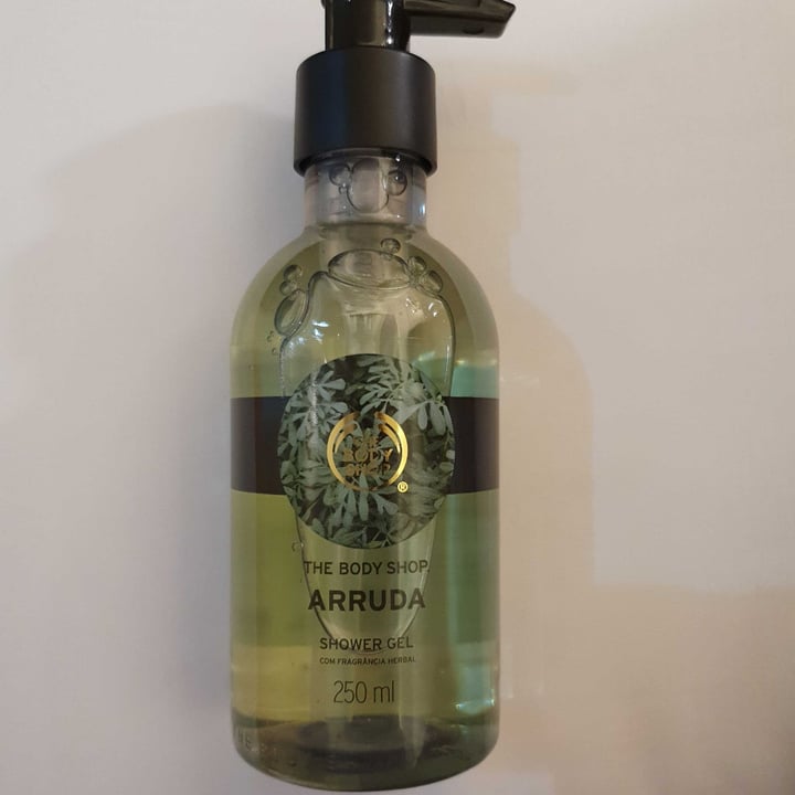 photo of The Body Shop Arruda Shower Gel shared by @amira7 on  24 Apr 2022 - review