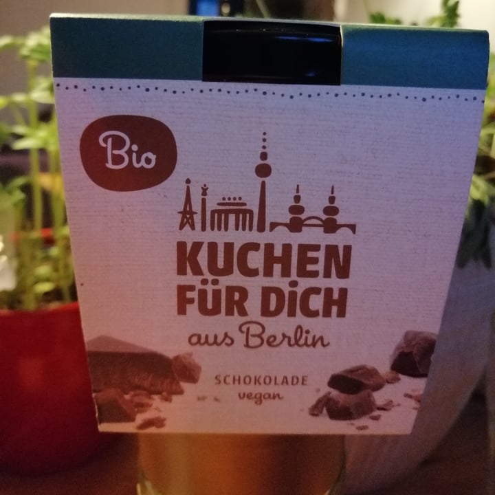 photo of beumer & lutum Kuchen für dich Schokolade shared by @evanitra on  07 Dec 2022 - review