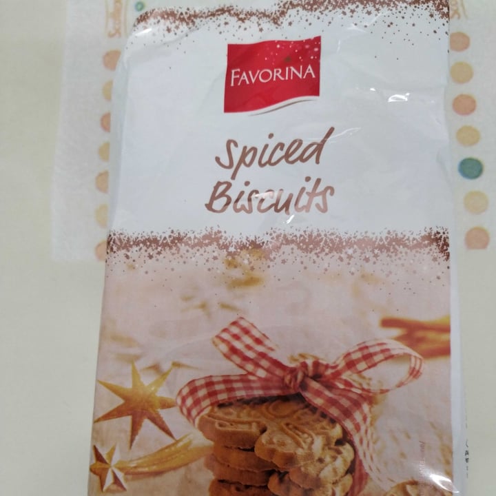 review photo of Favorina Spicy biscuits shared by @poldo1 on 08 Jan 2022 - review