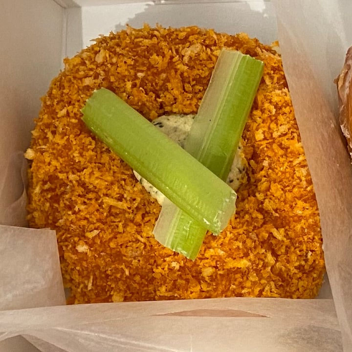 review photo of Oh Doughnuts Buffalo Ranch shared by @meaghants on 28 Jun 2021 - review