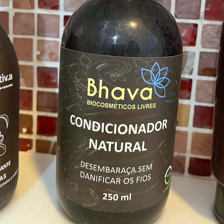photo of Bhava Condicionador shared by @cioliveira on  16 Apr 2022 - review
