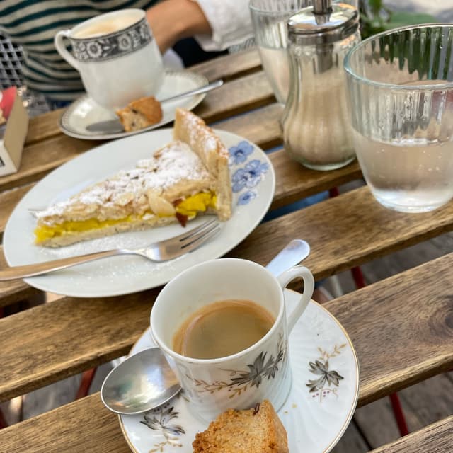 Photo of the dish “colazione”