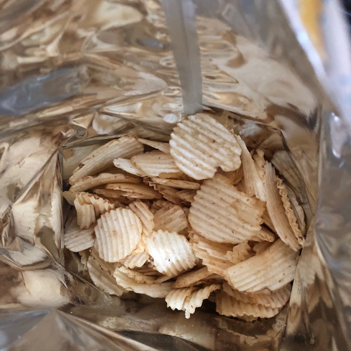 Giant Eagle Ripple Potato Chips Reviews abillion