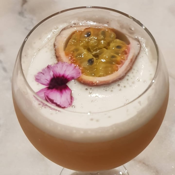 photo of Erpingham house The waitress's choice Mocktail shared by @stephenvegan on  19 Sep 2021 - review