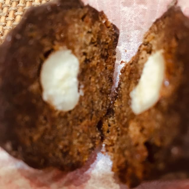 Photo of the dish “Tartufini datteri, cioccolato e nocciola”
