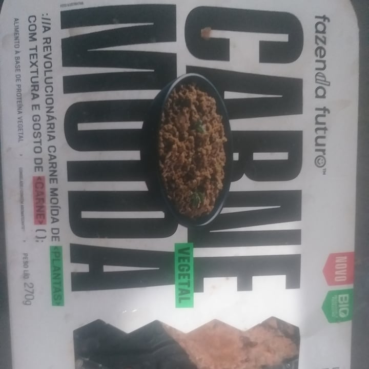 review photo of Fazenda Futuro - Future Farm Carne Moída shared by @lorenasantos on 21 Nov 2022 - review