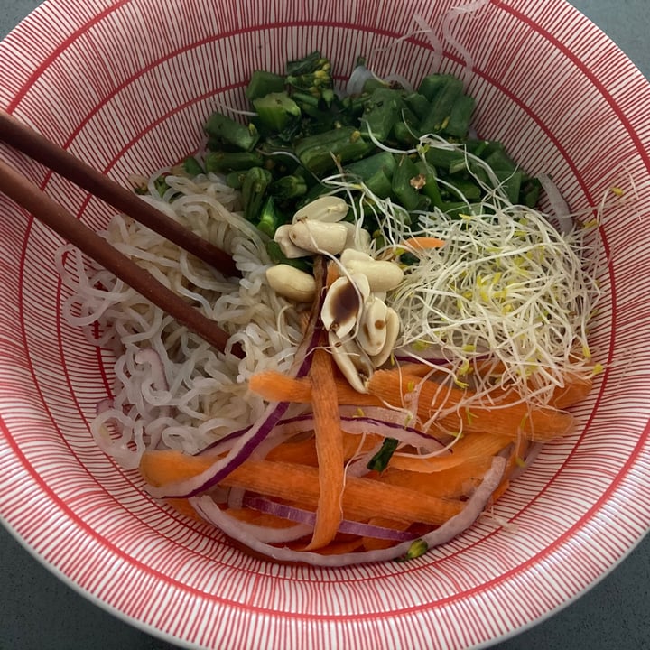 photo of Slendier Konjac noodles shared by @oreesevilla on  23 Mar 2021 - review