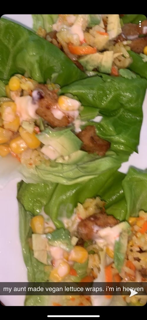 photo of JUST Egg Plant-Based Scramble shared by @shannonv on  16 Mar 2020 - review