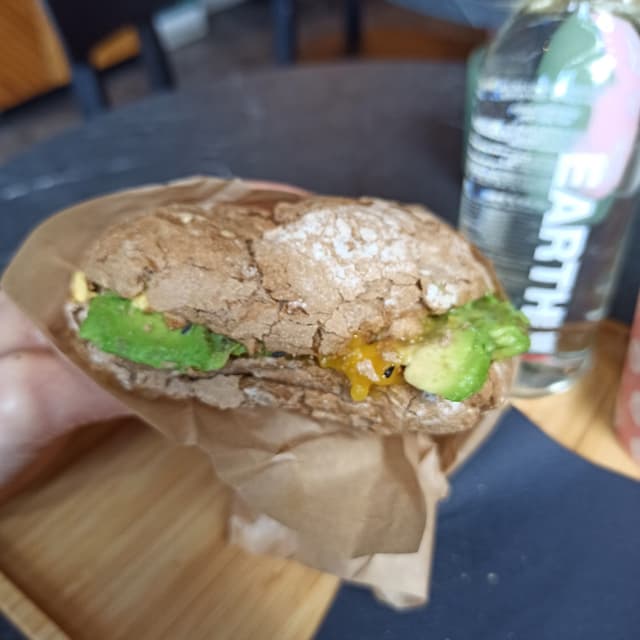 Photo of the dish “Mango And Avocado Sandwich”
