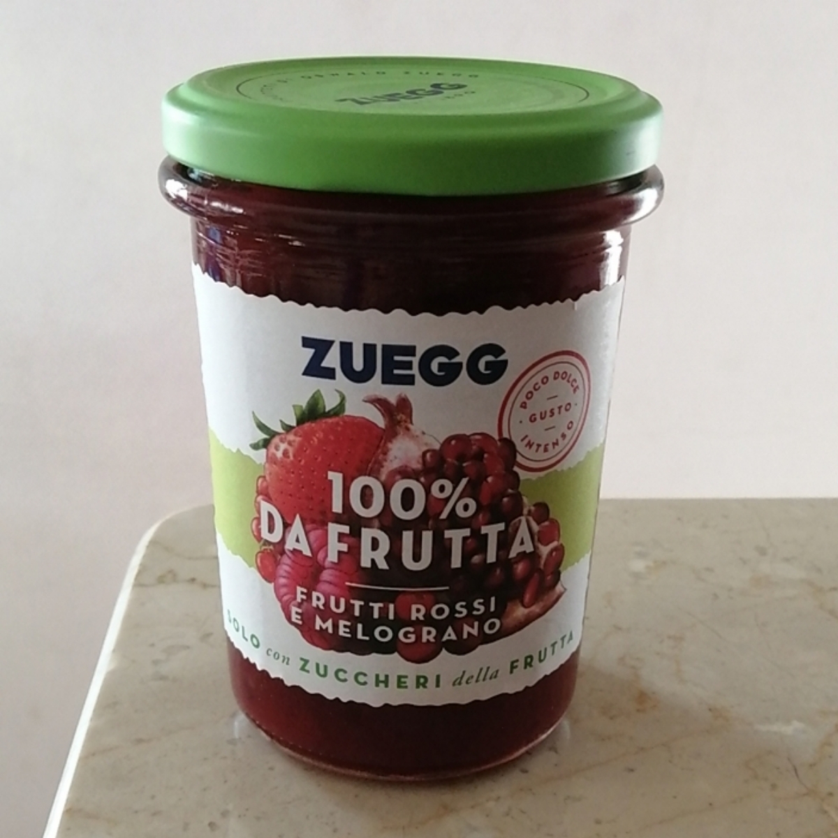 Zuegg Confettura di frutti rossi Reviews | abillion