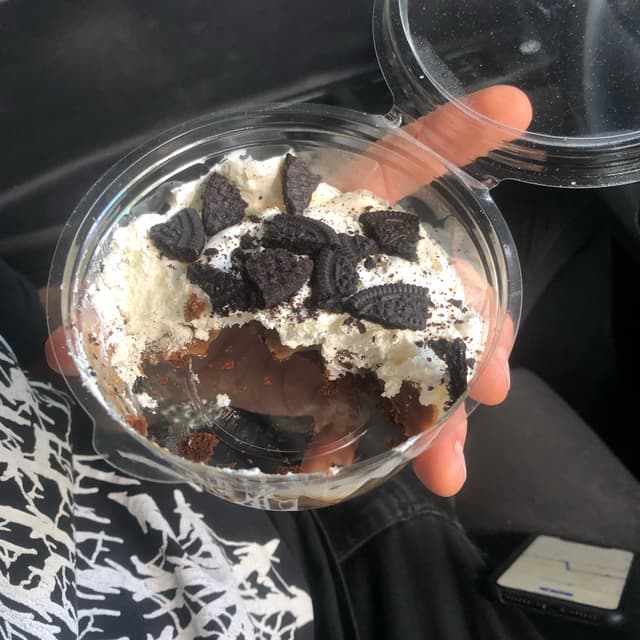 菜肴“Brownie oreo”的照片