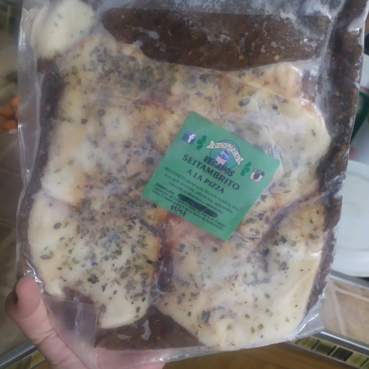 review photo of Postres Veganos Seitambre a la pizza shared by @heycharliebrown on 15 Dec 2021 - review