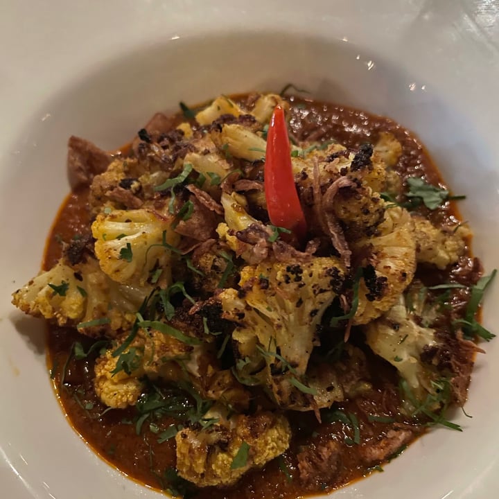 photo of Violet Oon Satay Bar & Grill Cauliflower Sambal Tumis shared by @jayamyl on  05 Feb 2021 - review
