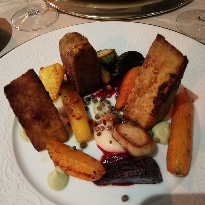 photo of Linfa Milano - Eat Different Tempeh shared by @lamy on  10 Mar 2022 - review