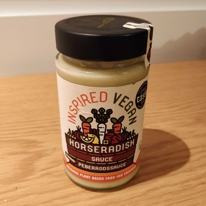 photo of Inspired Vegan Horse Radish Sauce shared by @jc639 on  14 Oct 2022 - review
