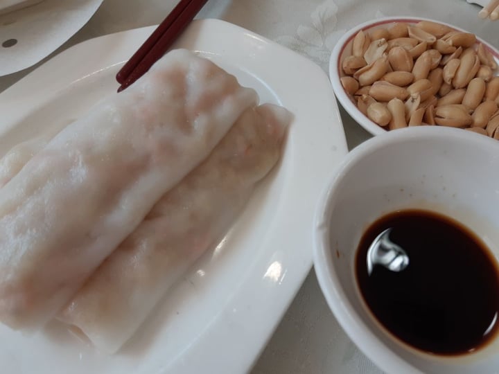 photo of Three Virtues Vegetarian Restaurant Dim sum shared by @dee6 on  09 Jul 2019 - review