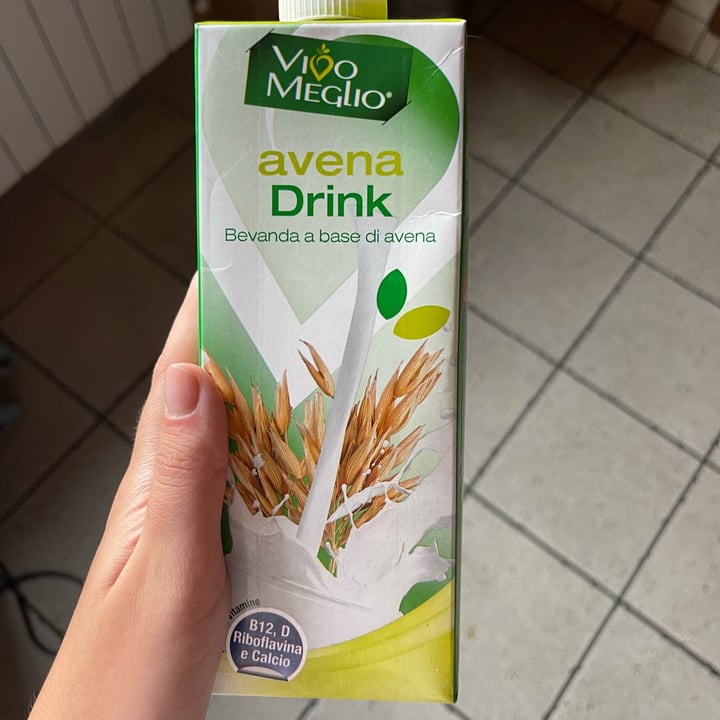 photo of Vivo Meglio Avena drink shared by @millina03 on  28 Oct 2022 - review