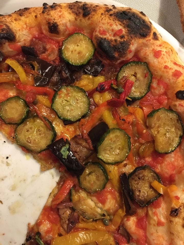 review photo of Napoli 1820 Napoli Ortolana shared by @giusy on 10 Feb 2020 - review