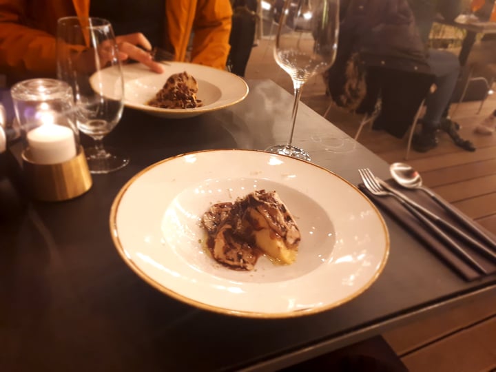 review photo of Samsara Foodhouse Vegan Tasting Menu shared by @mona98 on 14 Apr 2020 - review