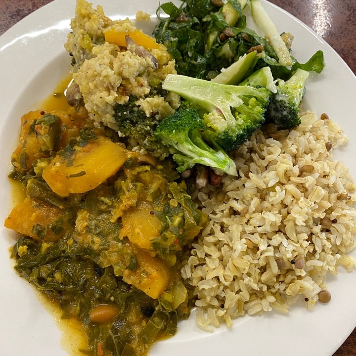 review photo of Fruits & Roots Buffet of the Day shared by @ftc on 21 Oct 2020 - review