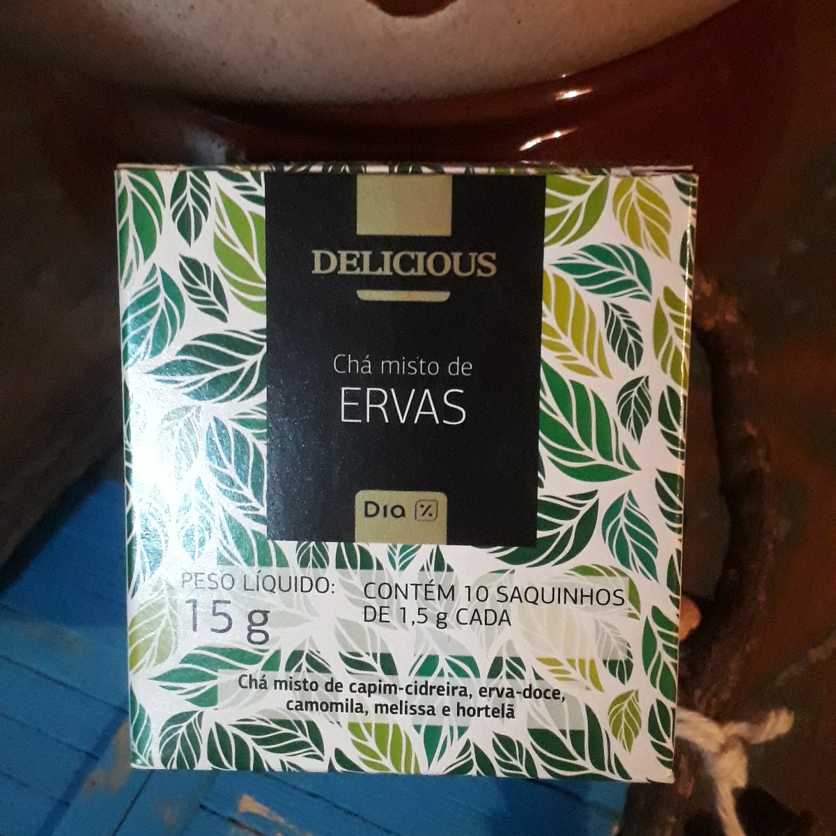 Delicious Chá misto de ervas Reviews | abillion