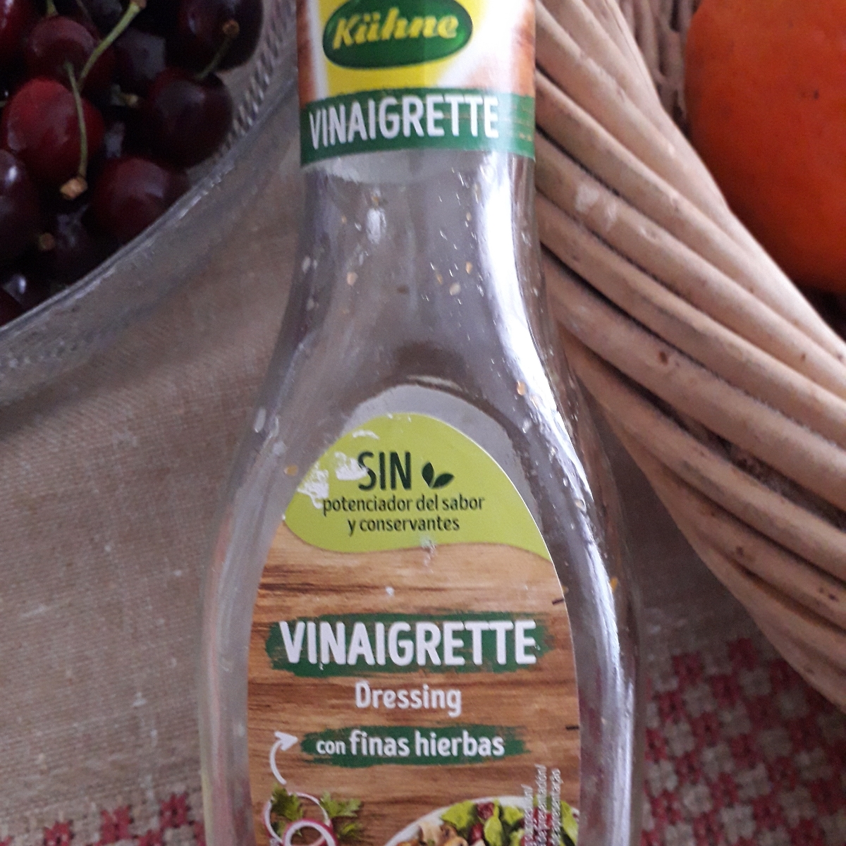 Kühne Vinaigrette Dressing Reviews abillion