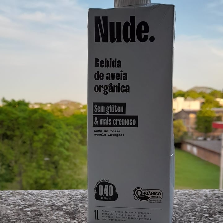 review photo of Nude Bebida de Aveia shared by @solemar62022 on 18 Nov 2022 - review
