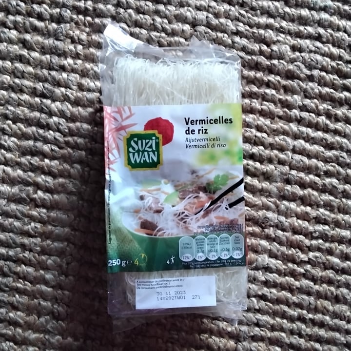 review photo of Suzi Wan Vermicelles de riz shared by @angiegengi on 18 Apr 2022 - review
