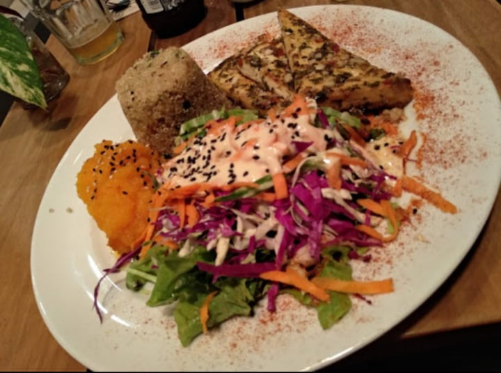 review photo of Bio Solo Orgánico Cheseecake Raw vegan shared by @arianatorforever on 10 Jan 2020 - review