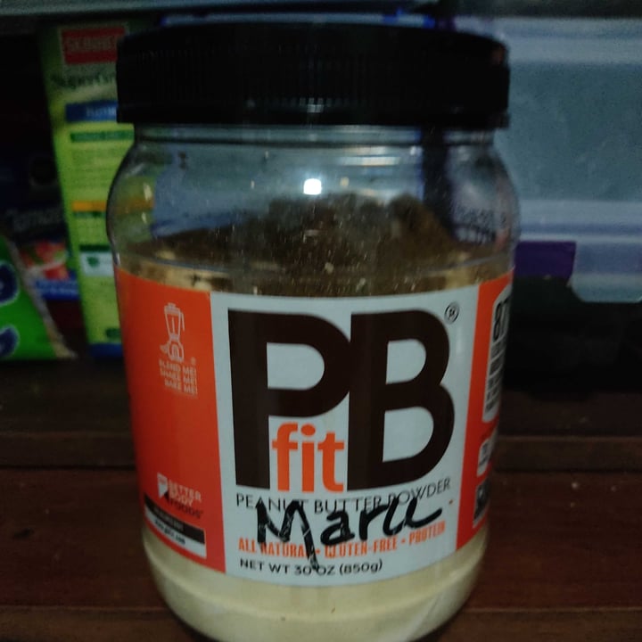 photo of Better Body Foods PB Fit shared by @monicapmm on  10 Dec 2020 - review
