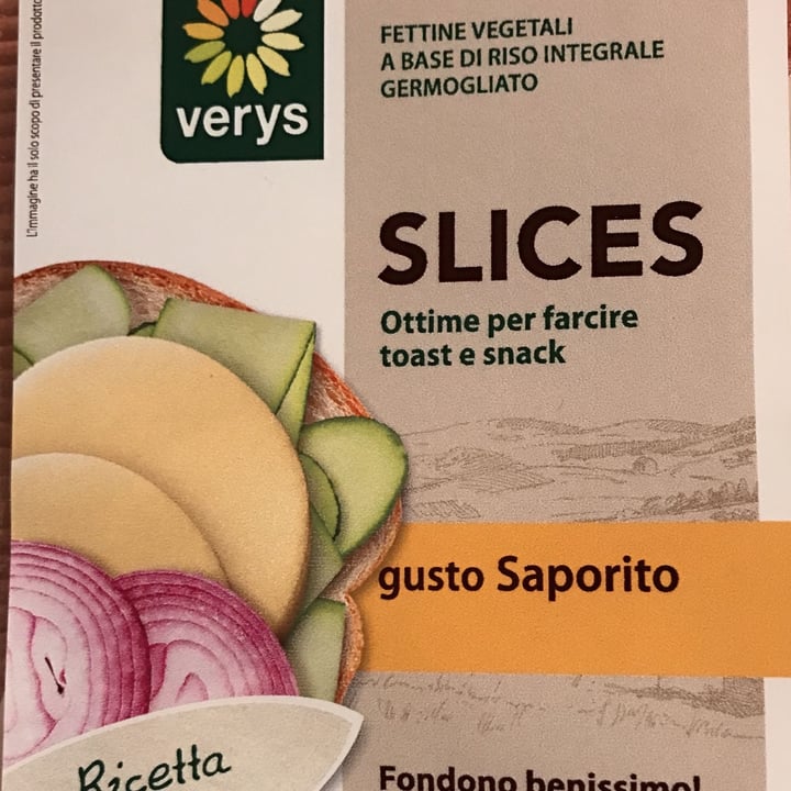 photo of Verys Slices gusto saporito shared by @saradiv on  04 Feb 2022 - review