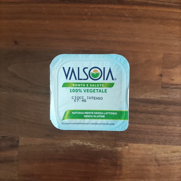 photo of Valsoia La Crème Cioccolato Gusto Intenso shared by @rob7 on  06 Jul 2022 - review