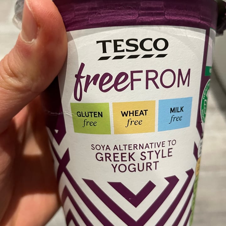 review photo of Tesco Free From Greek Style Yogurt shared by @mi23 on 13 Apr 2022 - review
