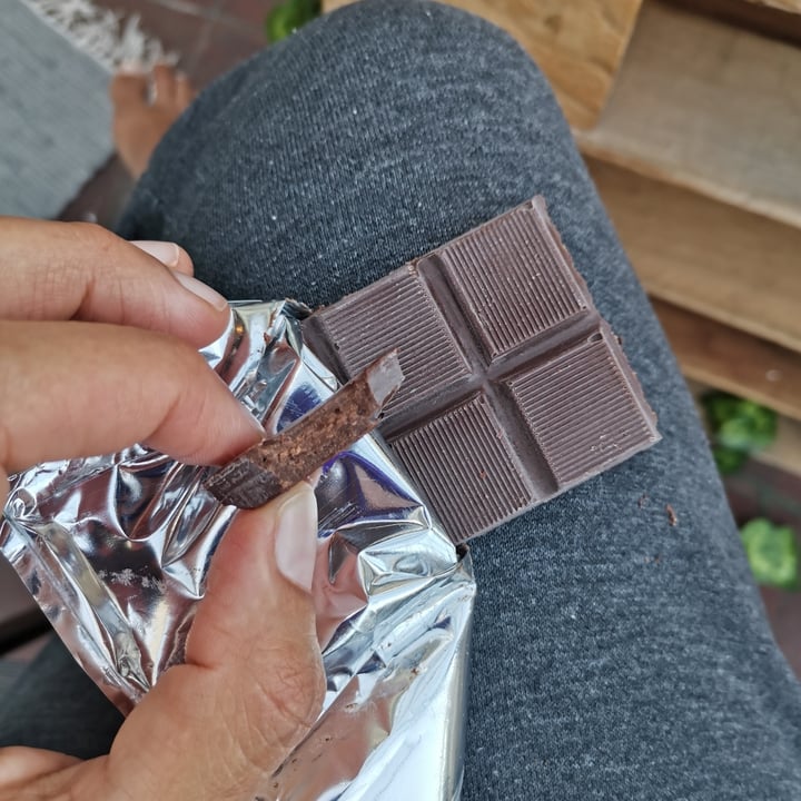 photo of NOVA Dark Chocolate with Smooth Peanut Butter shared by @lunascorner on  07 Jan 2021 - review