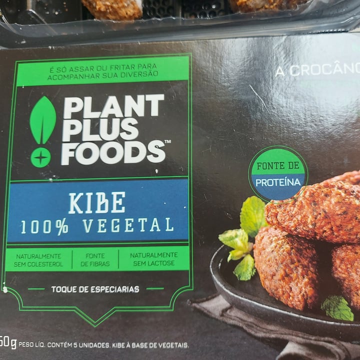 review photo of Plant Plus Foods Kibe shared by @isananni on 06 Jan 2022 - review