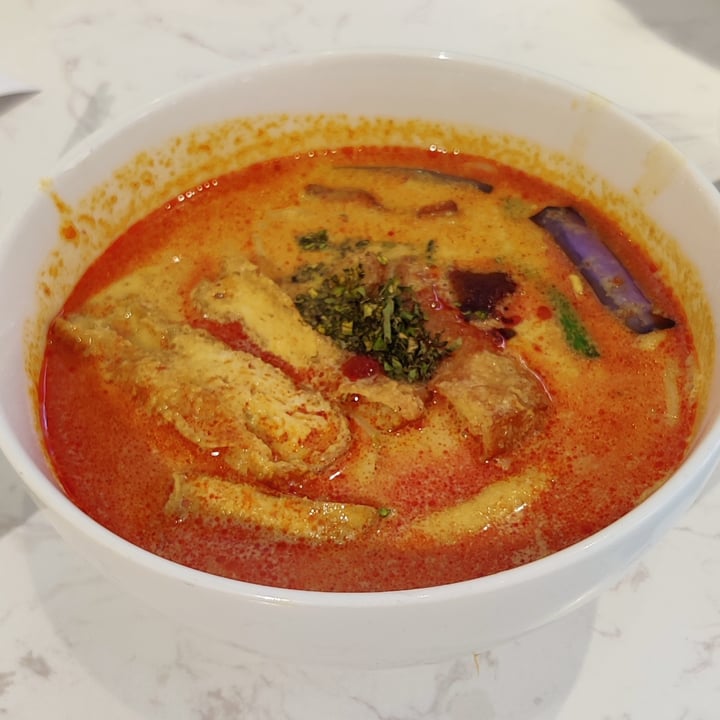 photo of Green on Earth Vegetarian Cafe Laksa shared by @mansiv on  12 Feb 2021 - review