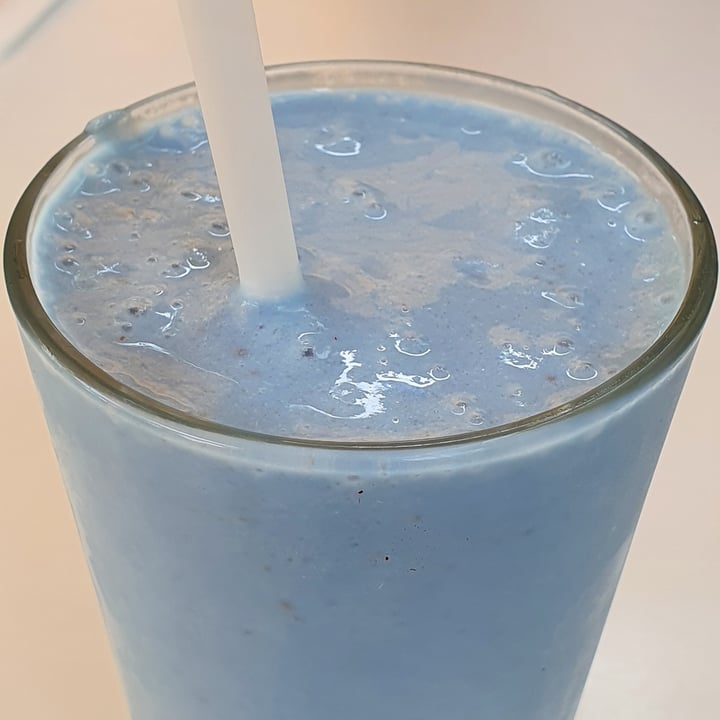 photo of Anastasia Blue Goddess Drink shared by @finkel on  21 Apr 2021 - review