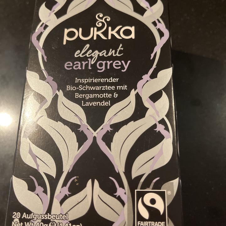 photo of Pukka Herbs Earl grey shared by @mila123 on  19 Jan 2021 - review