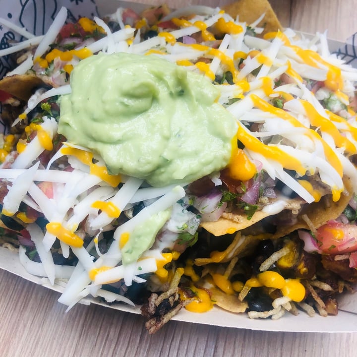photo of Cafe Leon Interior 6 Local 3 Paseo Del Faro Pornachos shared by @veganessa- on  26 Sep 2020 - review