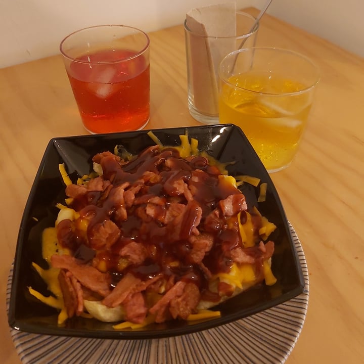review photo of La Vegana Patatas CHEESEVEGAN shared by @irenesc on 21 May 2021 - review