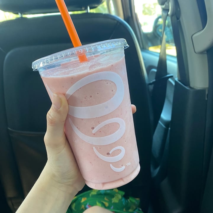 photo of Jamba watermelon breeze classic shared by @yarilovezzucchini on  30 Sep 2022 - review