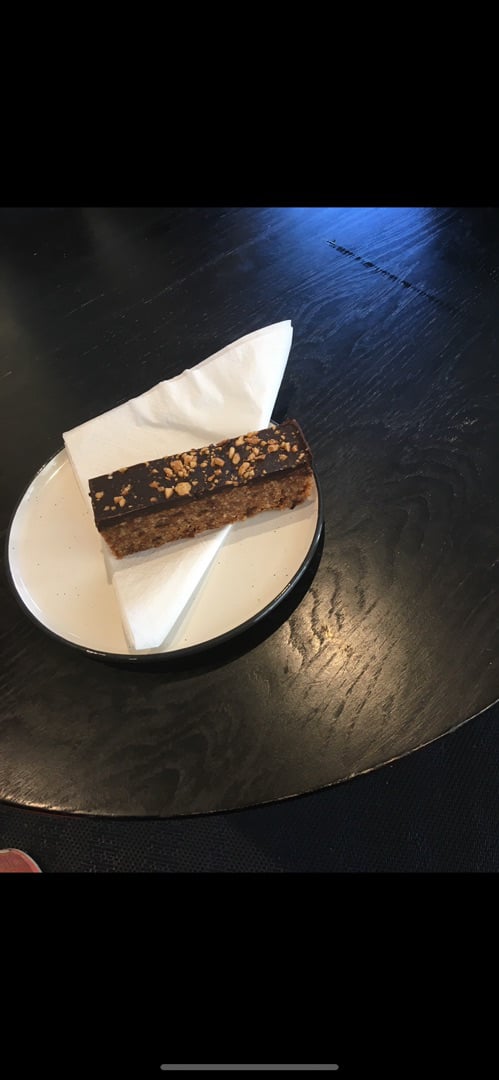 photo of KIN+ILK Pontcanna Vegan bar shared by @ciararichards on  15 Apr 2019 - review