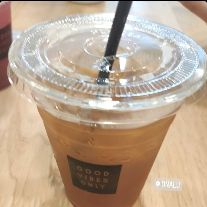 review photo of ONALU Kombucha Tea shared by @austenleow on 26 Aug 2021 - review