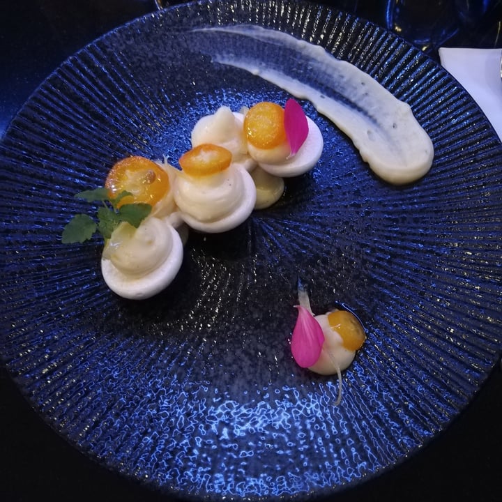 photo of Veginity Upside Down Lemon Meringue shared by @alessiopucci on  29 May 2022 - review